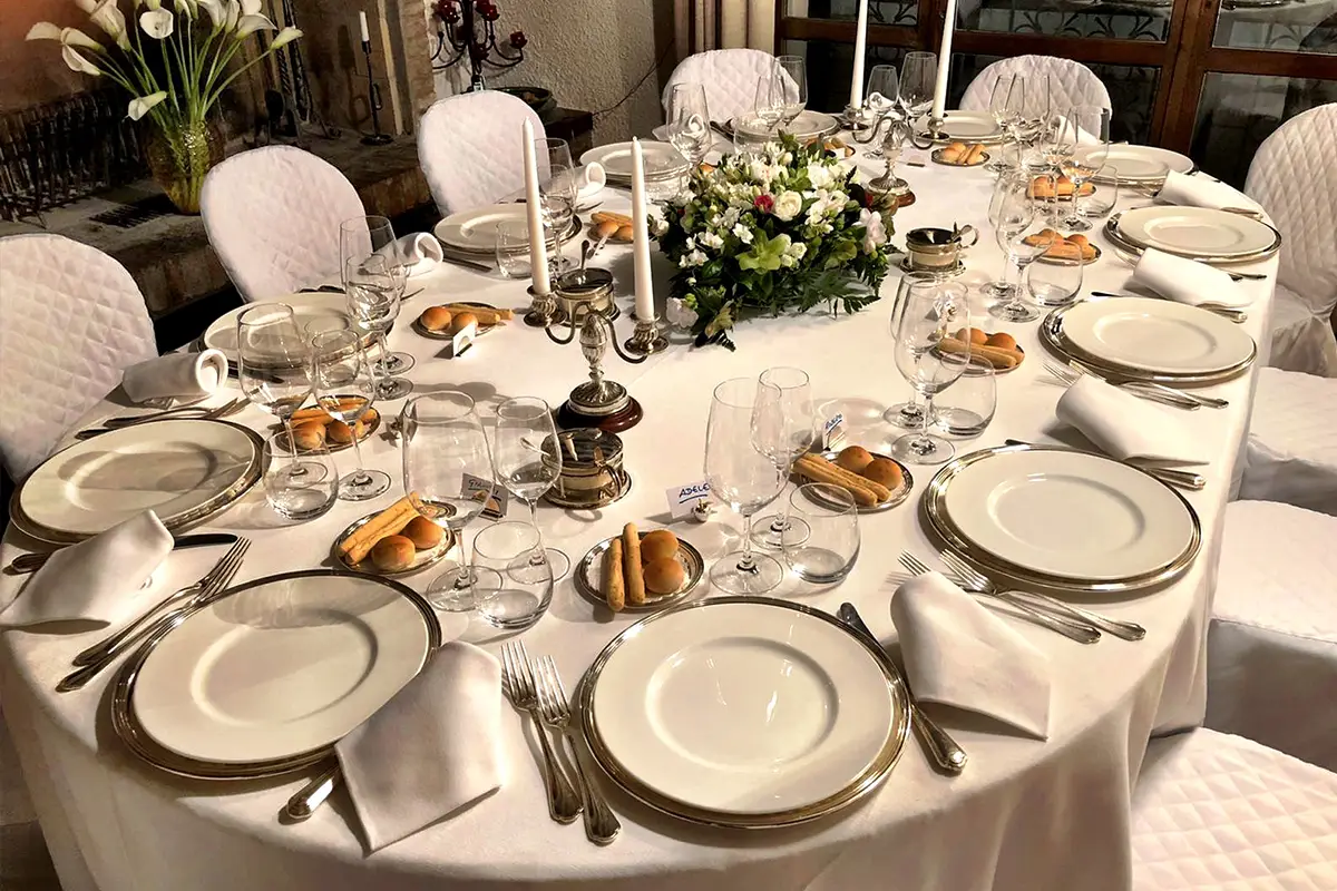 banchetti aziendali e privati catering Mappa Padova