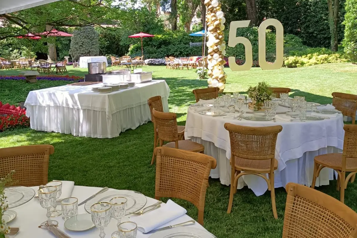 Buffet elegante Mappa Catering per eventi aziendali e privati Padova e dintorni