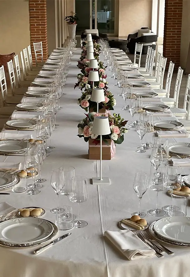 Catering Mappa Padova ville matrimoni eventi wedding