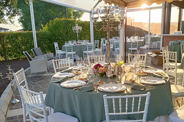 migliori catering per matrimoni a Padova Catering Mappa Padova