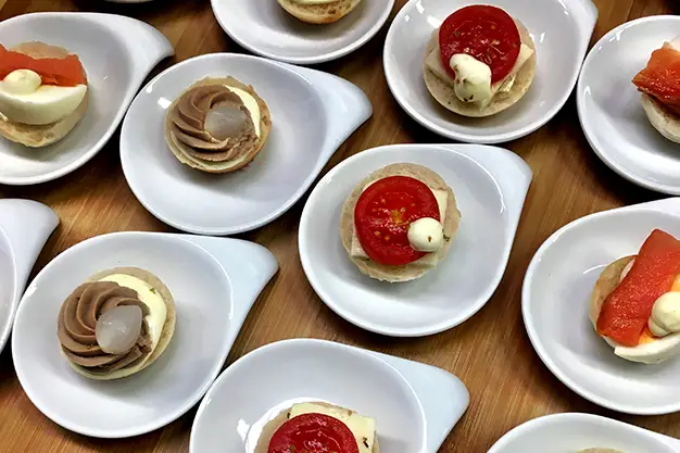 migliori catering per pasti veicolati e mensa aziendale a Padova Catering Mappa Padova