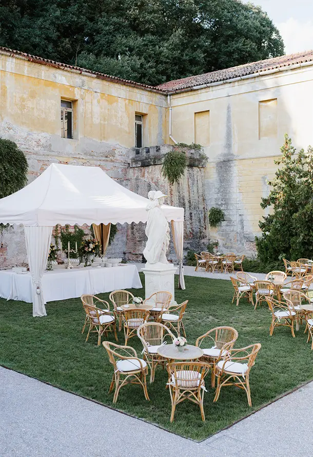 Catering Mappa Padova ricorrenze eventi privati e aziendali feste private